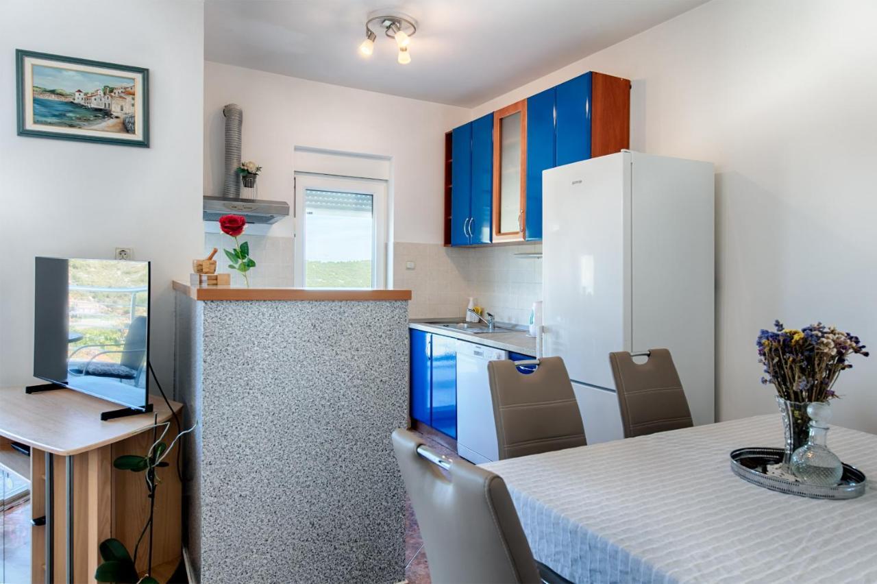 Apartment Diva Вис Экстерьер фото