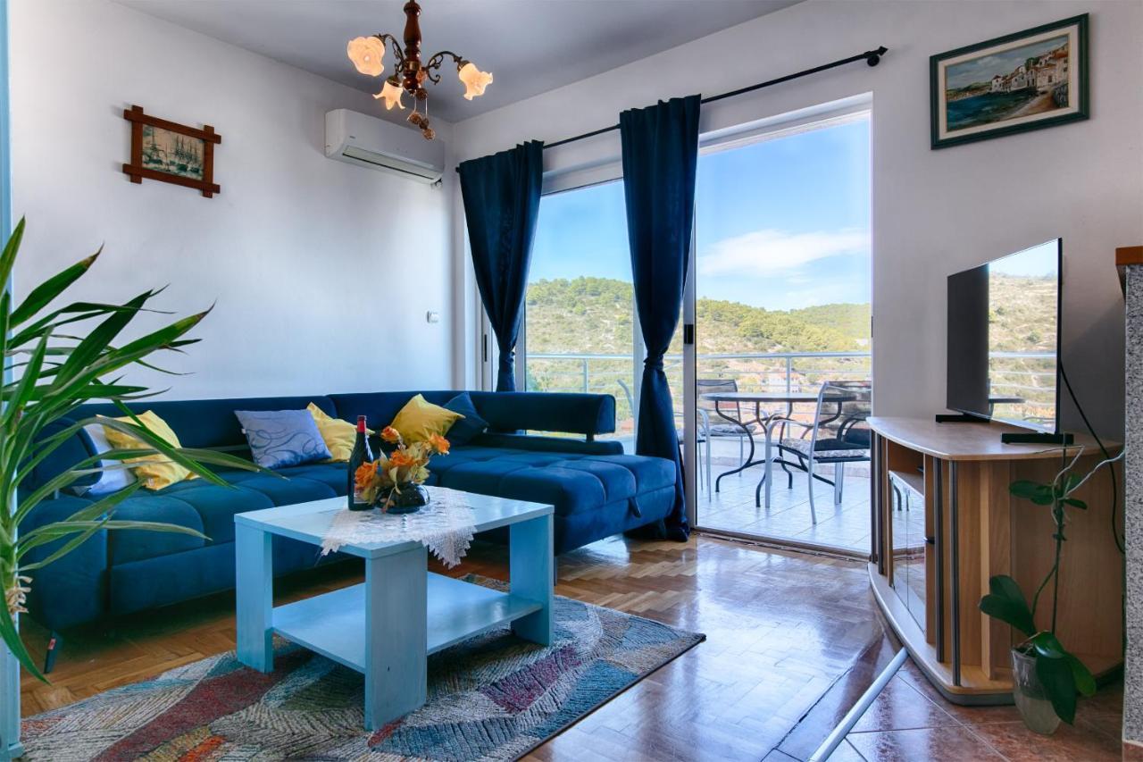 Apartment Diva Вис Экстерьер фото