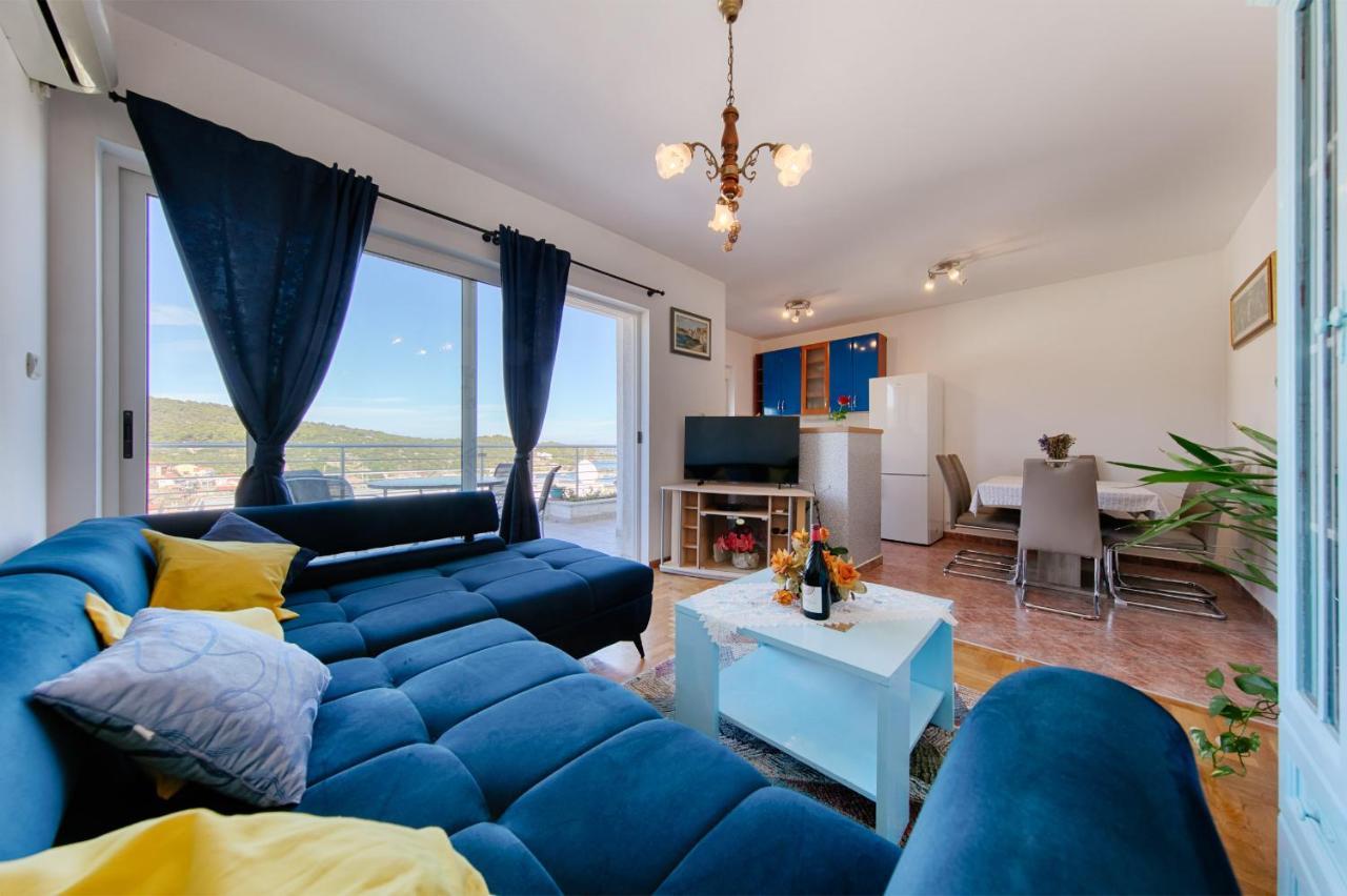 Apartment Diva Вис Экстерьер фото