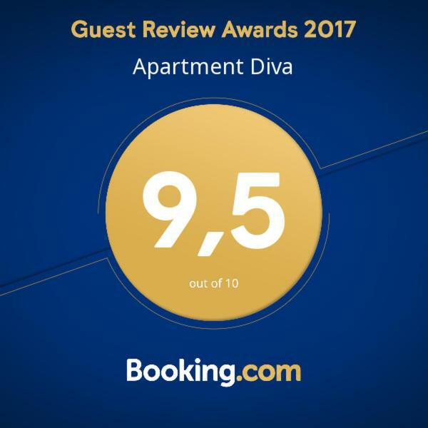 Apartment Diva Вис Экстерьер фото